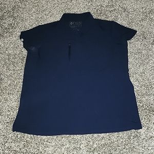 FIGS scrub top size small